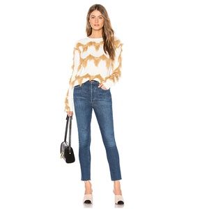 Tularosa Chevron Sweater